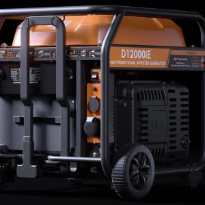 D12000iE Multi-functional Inverter Generator